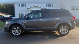 2014 Dodge Journey American Value Package