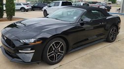 2019 Ford Mustang EcoBoost Premium