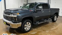2020 Chevrolet Silverado 2500HD LTZ