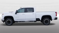 2026 Chevrolet Silverado 3500HD LT