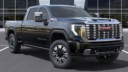 2025 GMC Sierra 3500HD Denali