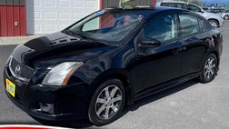 2011 Nissan Sentra 2.0 SR
