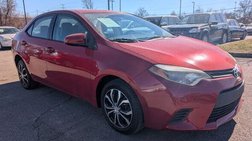 2014 Toyota Corolla L