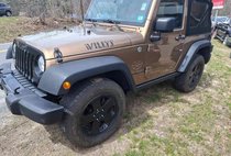 2015 Jeep Wrangler Willys Wheeler Edition