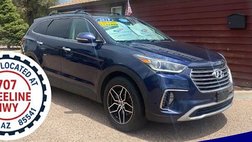 2018 Hyundai Santa Fe SE