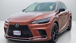 2024 Lexus RX 350 350 FWD