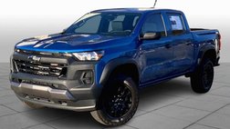 2023 Chevrolet Colorado Trail Boss