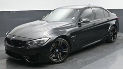 2016 BMW M3 Base