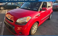 2011 Kia Soul Sport