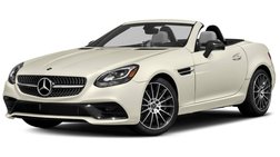 2020 Mercedes-Benz SLC SLC 300