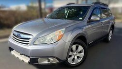 2010 Subaru Outback 2.5i Premium