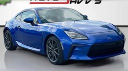 2022 Subaru BRZ Limited