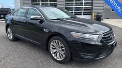 2017 Ford Taurus Limited