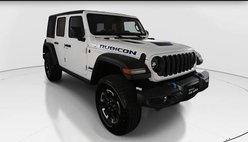 2024 Jeep Wrangler Rubicon 4WD
