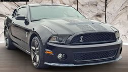 2010 Ford Shelby GT500 Base