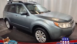 2011 Subaru Forester 2.5X Premium