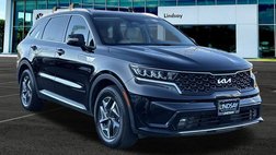 2022 Kia Sorento Hybrid EX