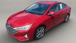 2019 Hyundai Elantra Limited