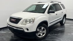 2011 GMC Acadia SL