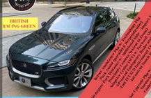 2017 Jaguar F-PACE S