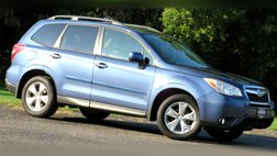 2014 Subaru Forester 2.5i Premium