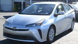 2022 Toyota Prius L Eco