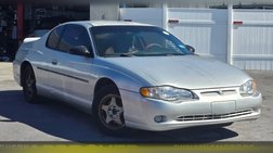 2004 Chevrolet Monte Carlo LS