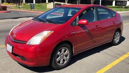 2007 Toyota Prius FWD