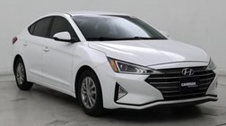2019 Hyundai Elantra Eco