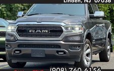 2020 Ram Ram Pickup 1500 Limited