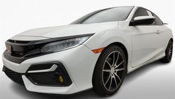 2020 Honda Civic Si