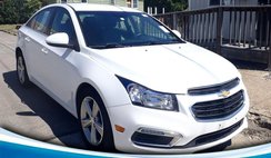 2015 Chevrolet Cruze 2LT Auto