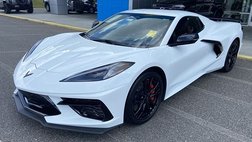 2025 Chevrolet Corvette Stingray
