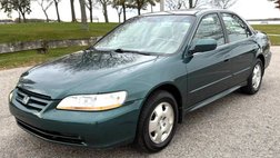 2002 Honda Accord EX V-6