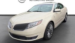 2015 Lincoln MKS Base