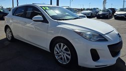 2012 Mazda MAZDA3 i Grand Touring