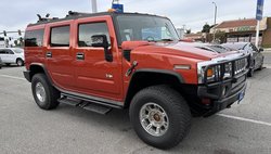 2003 HUMMER H2 Base