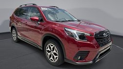 2022 Subaru Forester Premium