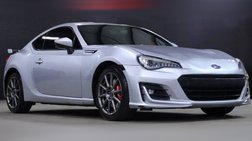 2019 Subaru BRZ Limited