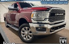 2019 Ram Ram Pickup 2500 Limited