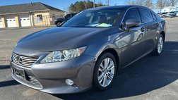 2013 Lexus ES 350 Base