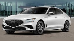2026 Genesis G70 2.5T Standard