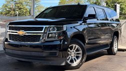 2016 Chevrolet Suburban Shield LS