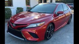 2019 Toyota Camry XSE