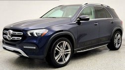 2022 Mercedes-Benz GLE-Class GLE 350 4MATIC