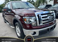 2009 Ford F-150 XLT