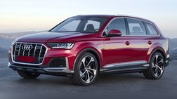 2021 Audi Q7 quattro Prestige 55 TFSI