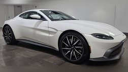 2020 Aston Martin Vantage Base