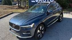 2023 Volvo XC60 Recharge T8 Ultimate Bright Theme