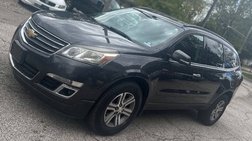 2015 Chevrolet Traverse LT